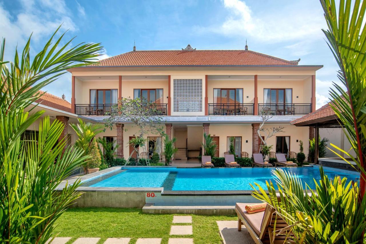 Tom'S Inn Pecatu Uluwatu  Ngoại thất bức ảnh