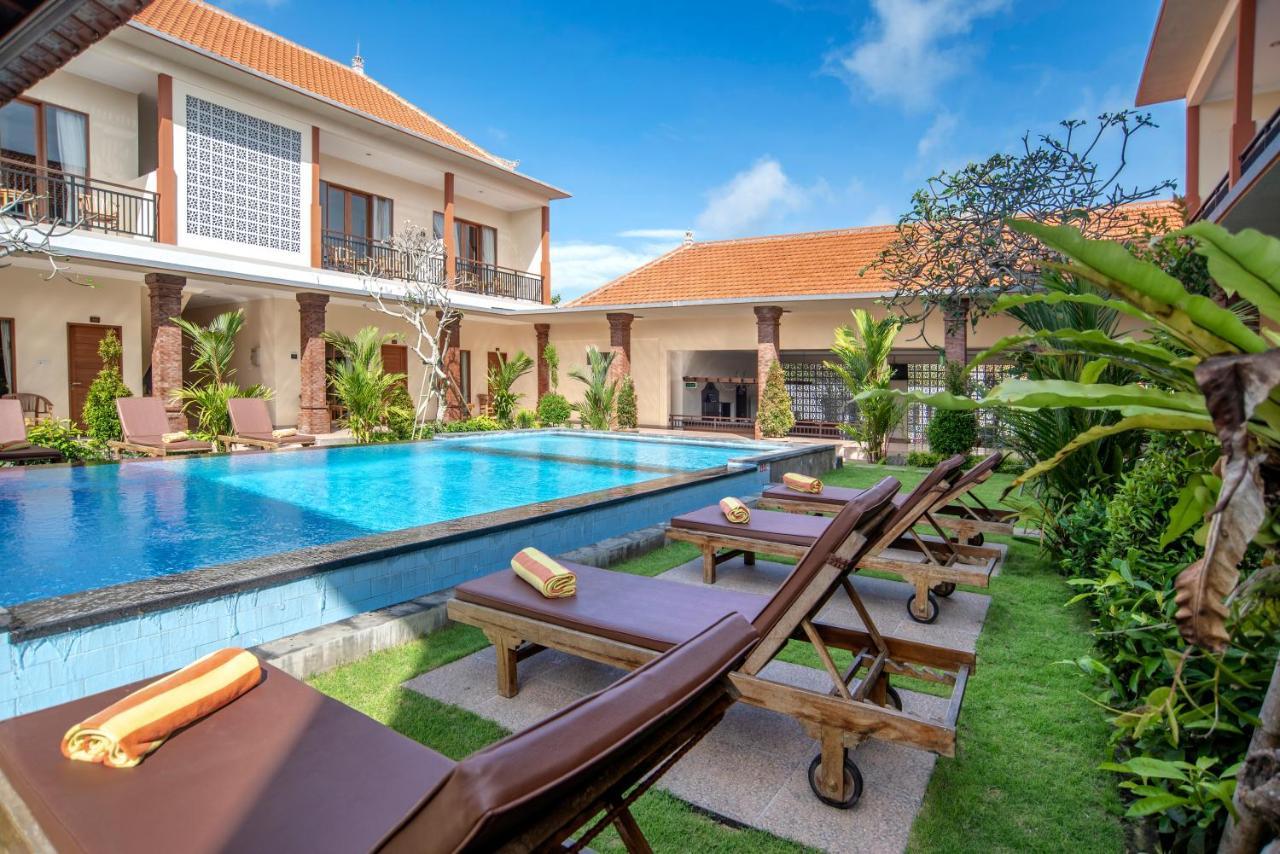 Tom'S Inn Pecatu Uluwatu  Ngoại thất bức ảnh