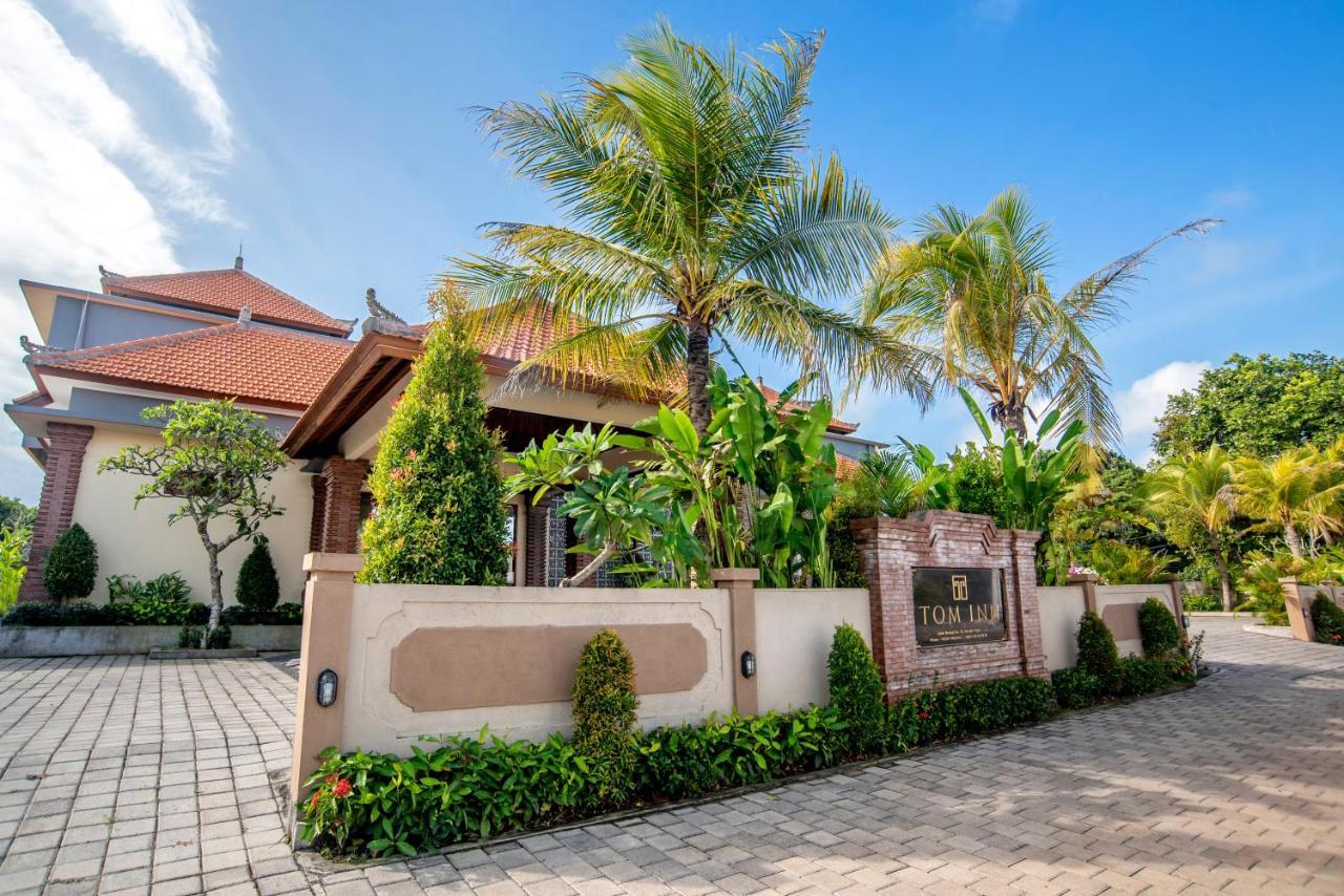 Tom'S Inn Pecatu Uluwatu  Ngoại thất bức ảnh