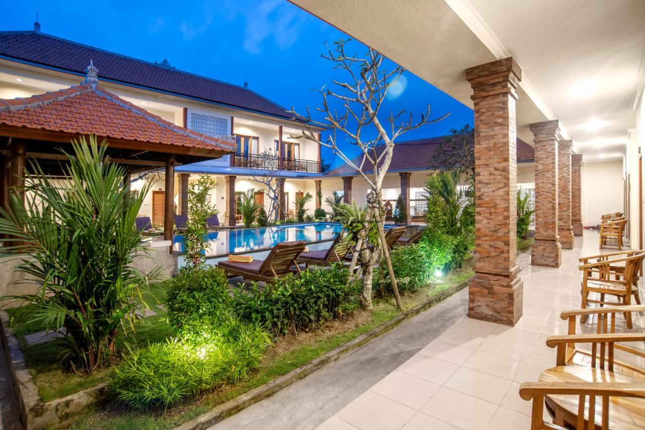 Tom'S Inn Pecatu Uluwatu  Ngoại thất bức ảnh