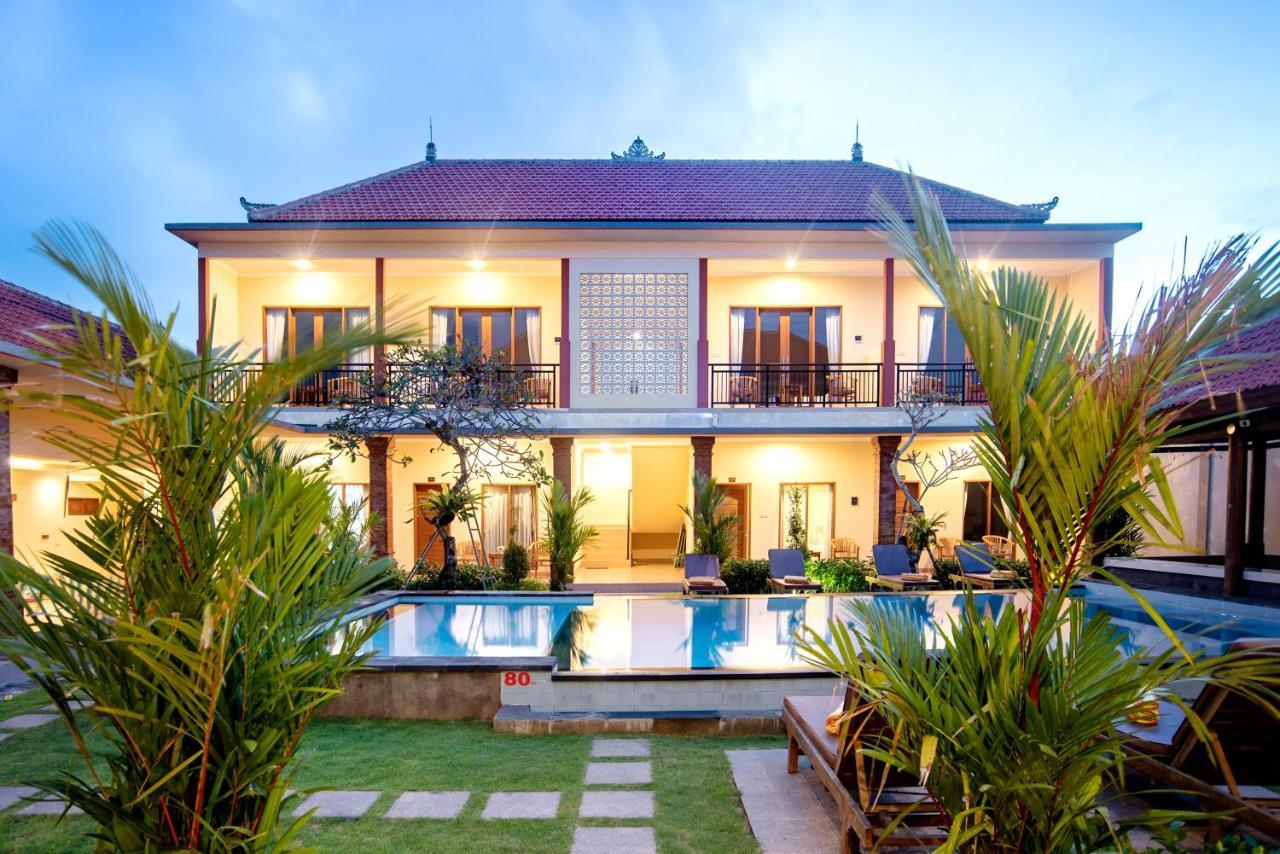 Tom'S Inn Pecatu Uluwatu  Ngoại thất bức ảnh