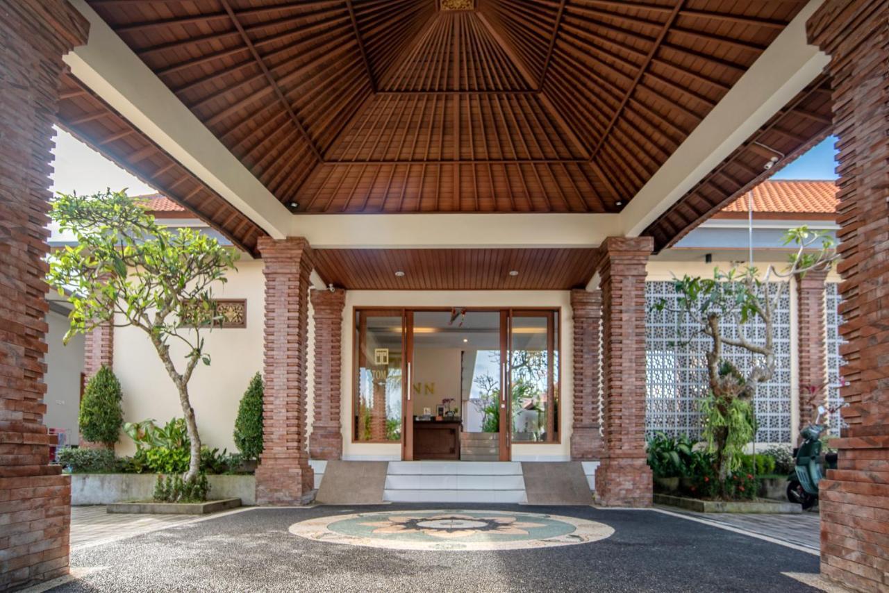 Tom'S Inn Pecatu Uluwatu  Ngoại thất bức ảnh