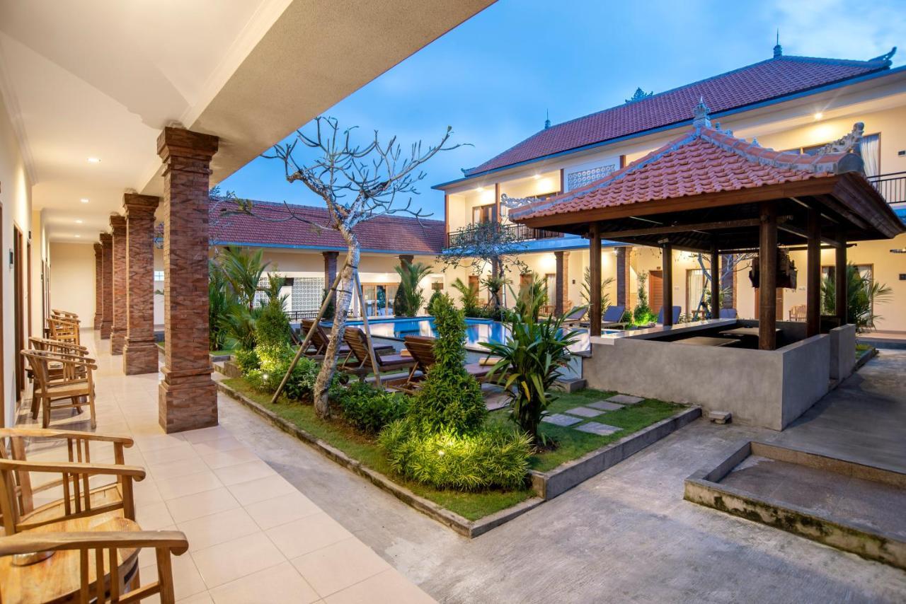 Tom'S Inn Pecatu Uluwatu  Ngoại thất bức ảnh