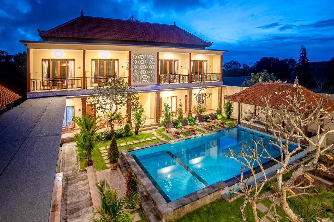Tom'S Inn Pecatu Uluwatu  Ngoại thất bức ảnh