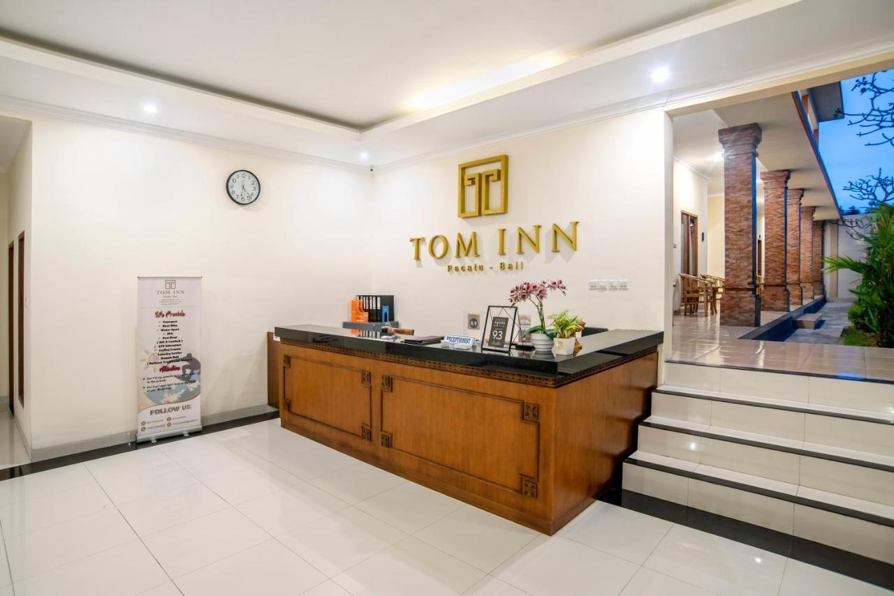 Tom'S Inn Pecatu Uluwatu  Ngoại thất bức ảnh