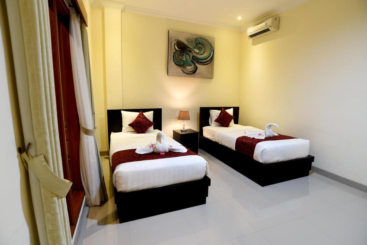 Tom'S Inn Pecatu Uluwatu  Ngoại thất bức ảnh