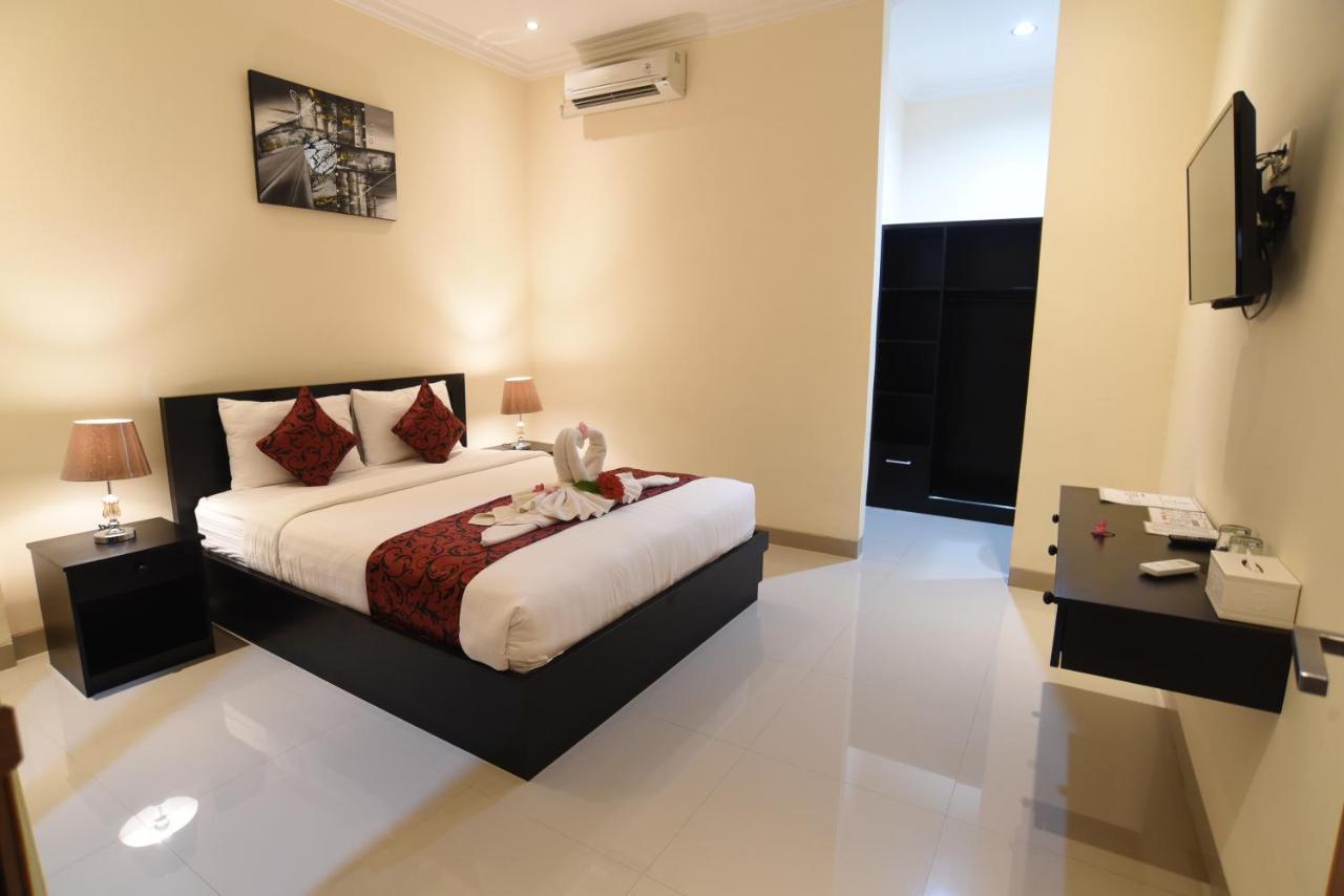 Tom'S Inn Pecatu Uluwatu  Ngoại thất bức ảnh