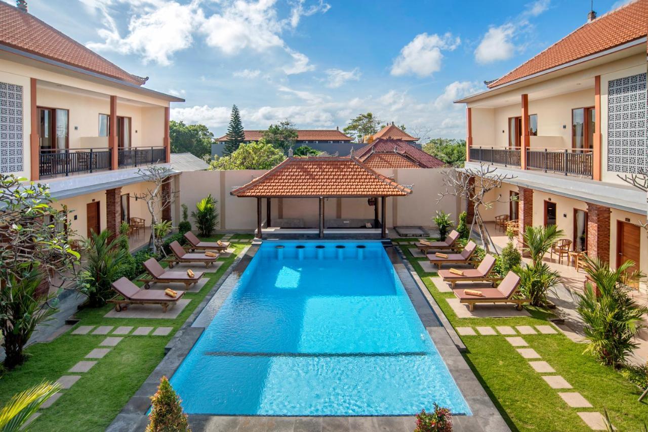 Tom'S Inn Pecatu Uluwatu  Ngoại thất bức ảnh