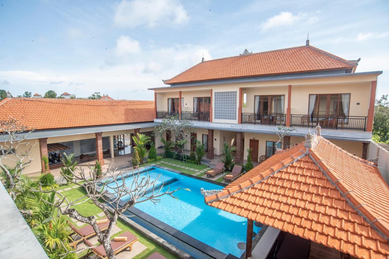 Tom'S Inn Pecatu Uluwatu  Ngoại thất bức ảnh
