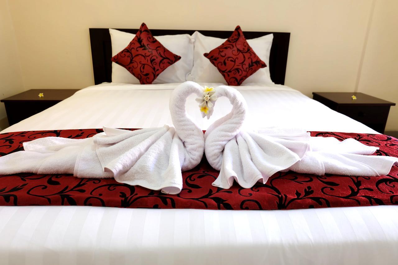 Tom'S Inn Pecatu Uluwatu  Ngoại thất bức ảnh