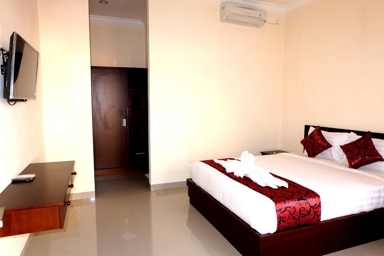 Tom'S Inn Pecatu Uluwatu  Ngoại thất bức ảnh