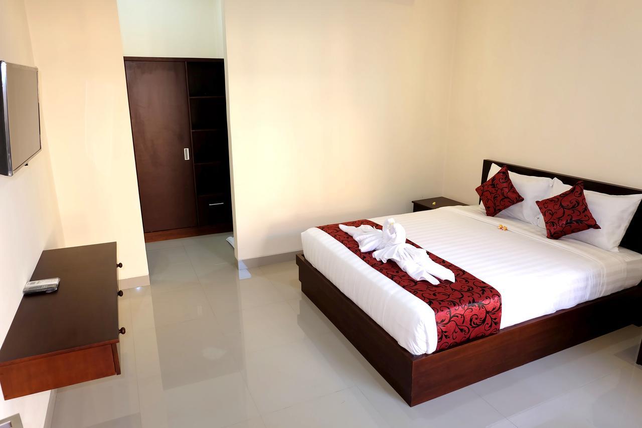 Tom'S Inn Pecatu Uluwatu  Ngoại thất bức ảnh