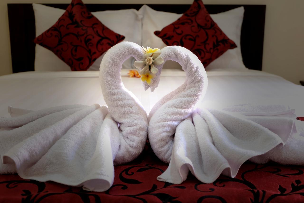 Tom'S Inn Pecatu Uluwatu  Ngoại thất bức ảnh