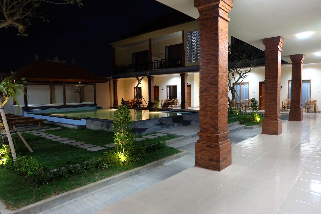 Tom'S Inn Pecatu Uluwatu  Ngoại thất bức ảnh