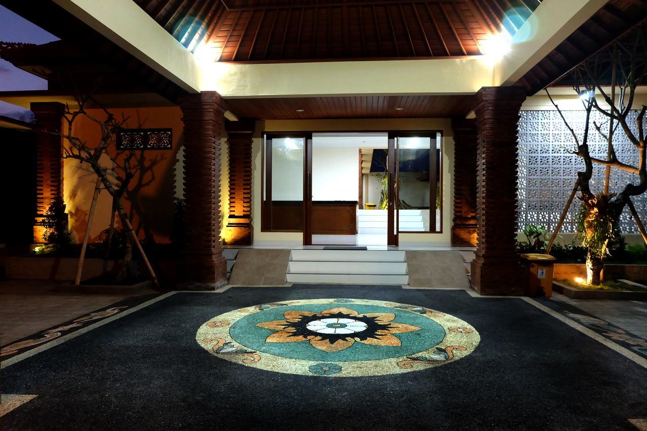 Tom'S Inn Pecatu Uluwatu  Ngoại thất bức ảnh