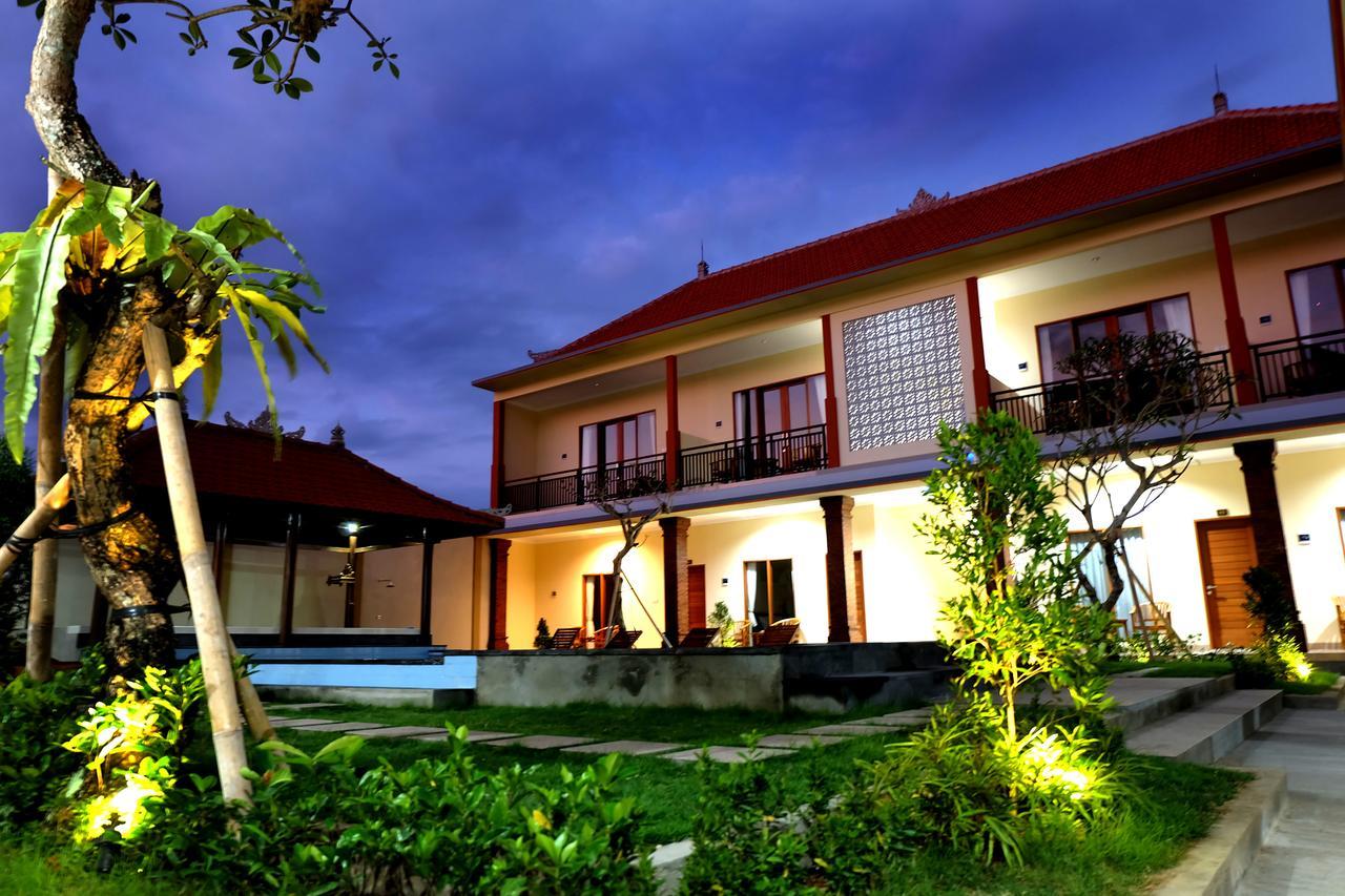 Tom'S Inn Pecatu Uluwatu  Ngoại thất bức ảnh