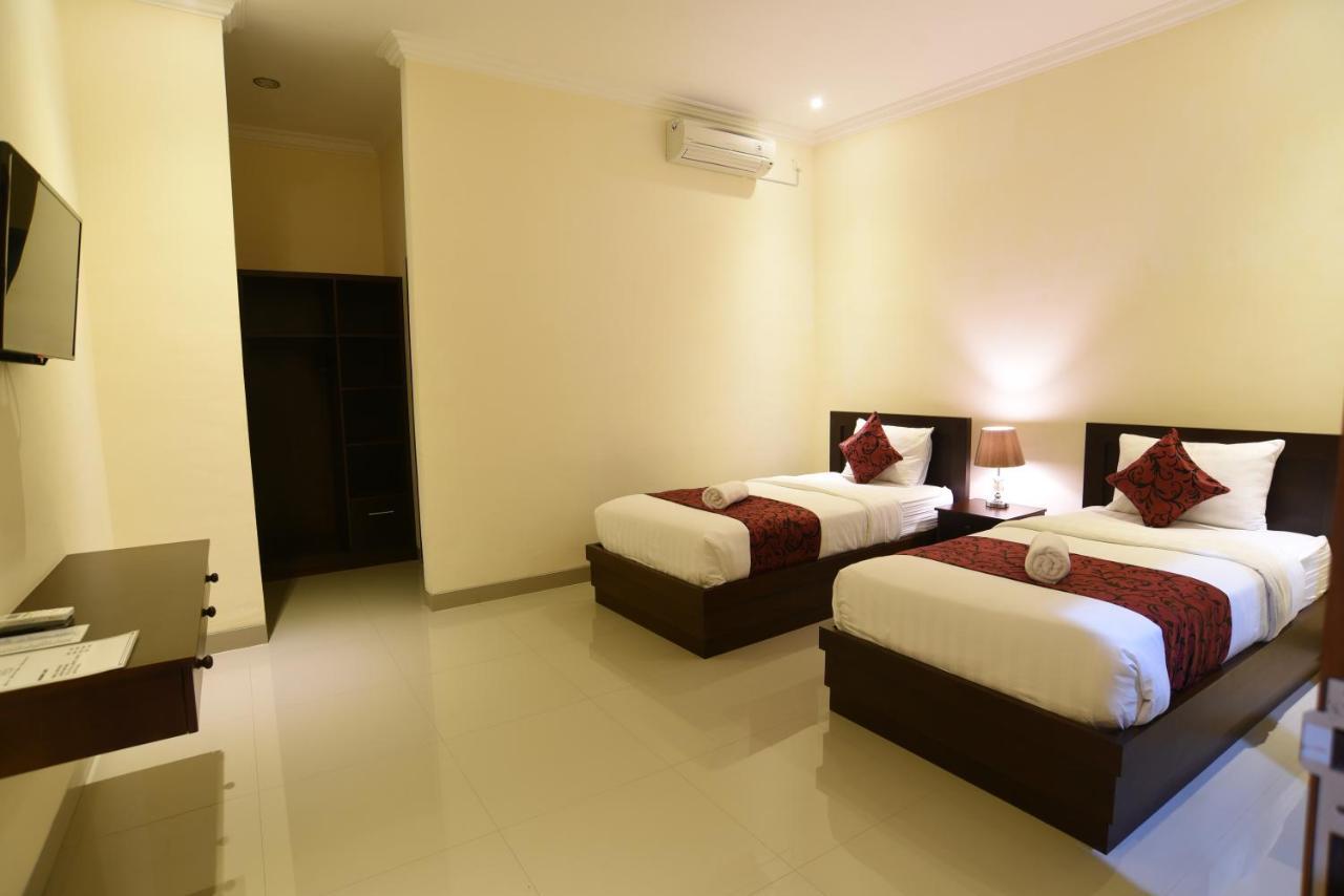 Tom'S Inn Pecatu Uluwatu  Ngoại thất bức ảnh