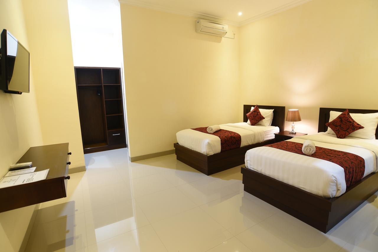 Tom'S Inn Pecatu Uluwatu  Ngoại thất bức ảnh