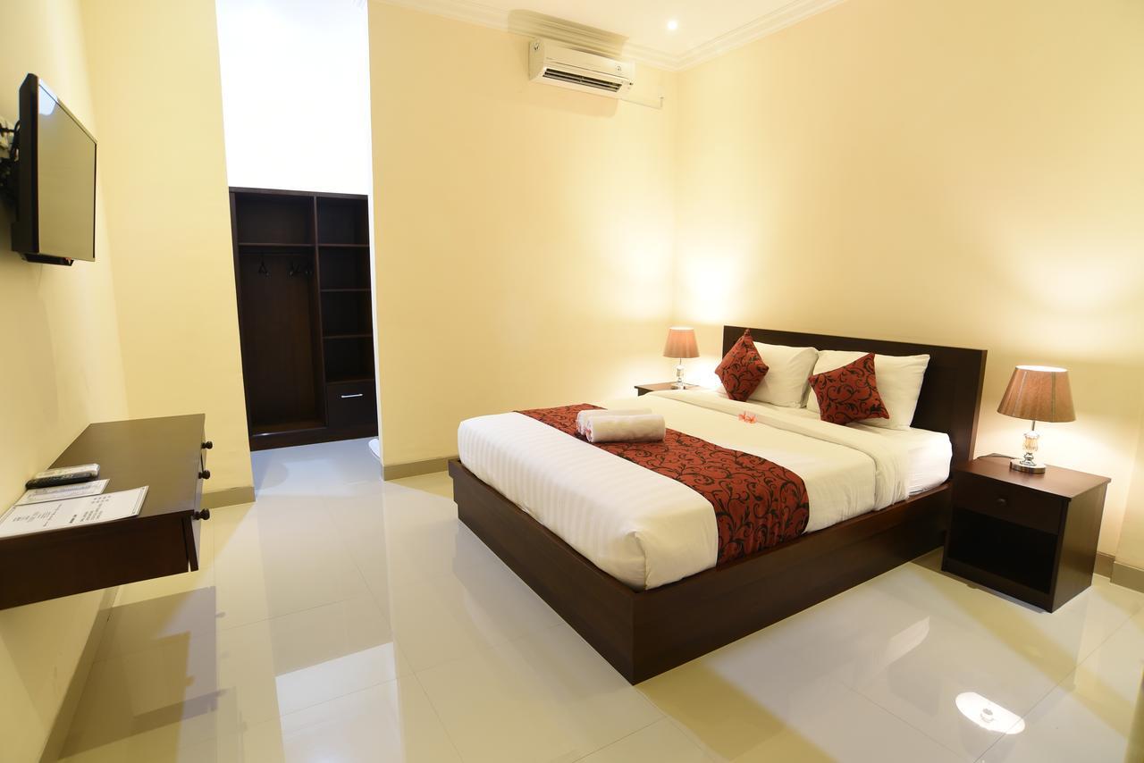 Tom'S Inn Pecatu Uluwatu  Ngoại thất bức ảnh