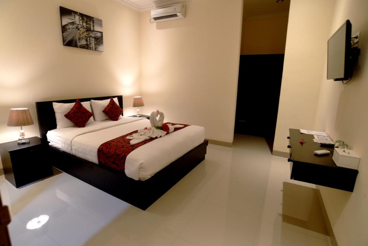 Tom'S Inn Pecatu Uluwatu  Ngoại thất bức ảnh