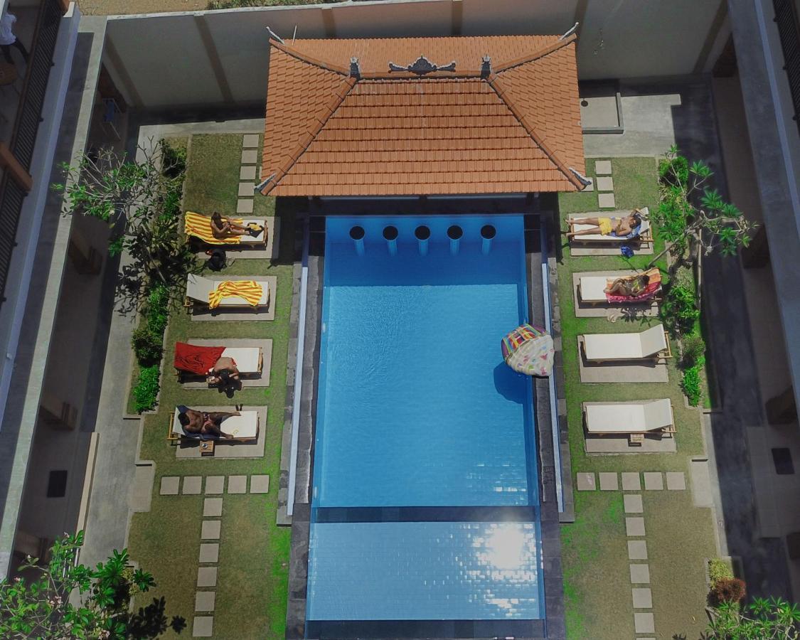 Tom'S Inn Pecatu Uluwatu  Ngoại thất bức ảnh
